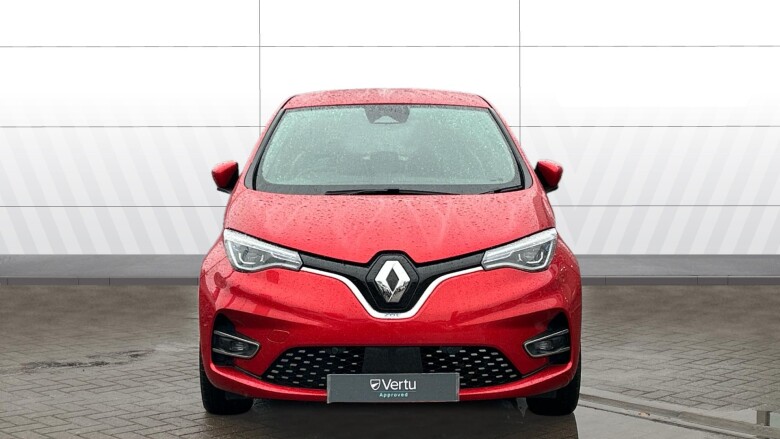 Renault Zoe 100kW i GT Line R135 50kWh Rapid Charge 5dr Auto Electric Hatchback